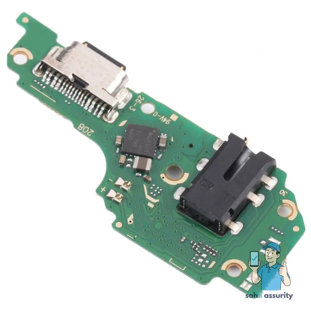 Charging Connector Flex / PCB Board for Vivo T1 5G thumbnail